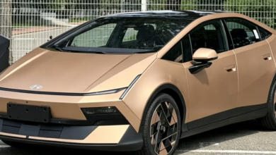 Hyundai Ioniq V Tertangkap Uji di China, Sinyal Serius Menantang Dominasi BYD