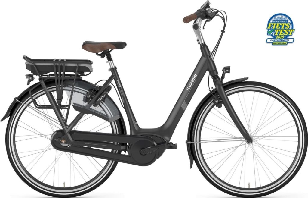 Gazelle Bawa 2 E-Bike Premium Baru, Tenaga Bosch-Nya Bisa Naik Lewat Aplikasi