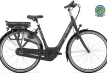 Gazelle Bawa 2 E-Bike Premium Baru, Tenaga Bosch-Nya Bisa Naik Lewat Aplikasi
