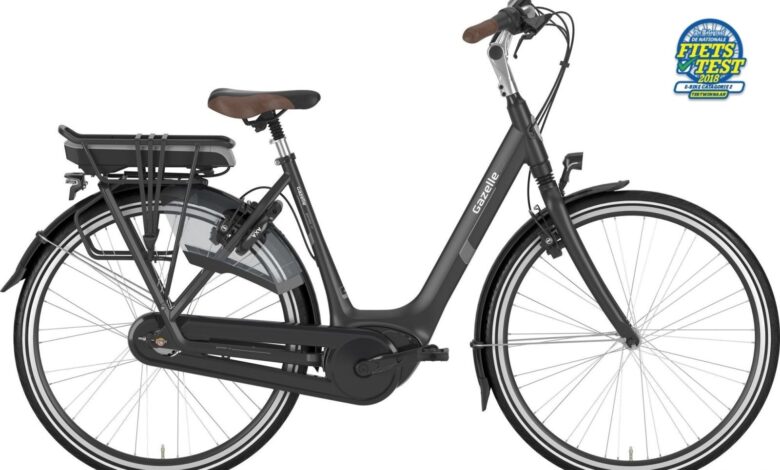 Gazelle Bawa 2 E-Bike Premium Baru, Tenaga Bosch-Nya Bisa Naik Lewat Aplikasi