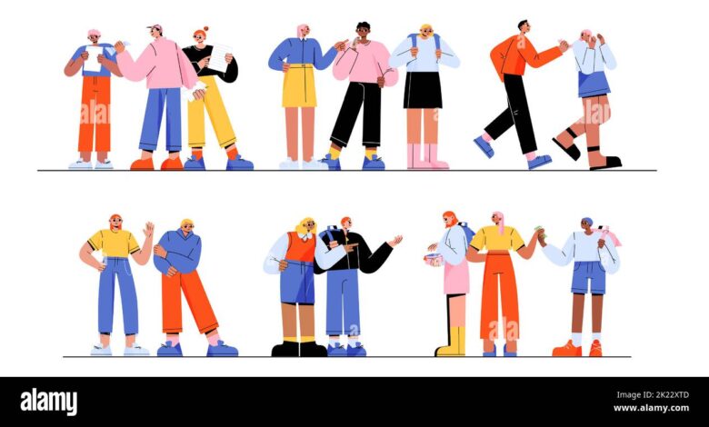 7 Kenakalan Remaja Paling Gelap di Teach You A Lesson, dari Bullying hingga Pembunuhan