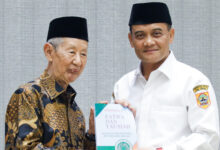 Luthfi Sebut Ulama Jadi Penyejuk Jateng, Di Tengah Derasnya Hoaks dan Kebencian