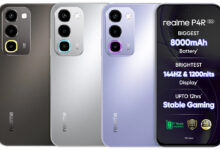 Realme P4R Bawa Baterai 8.000mAh, HP Murah Ini Siap Digarap Ngegame Lama