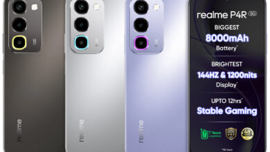 Realme P4R Bawa Baterai 8.000mAh, HP Murah Ini Siap Digarap Ngegame Lama