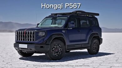 Hongqi G919 Siap Masuk Indonesia, SUV Mewah REEV Ini Bawa Jarak Tempuh 1.350 Km