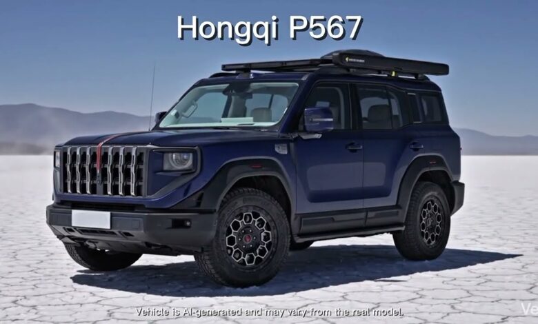 Hongqi G919 Siap Masuk Indonesia, SUV Mewah REEV Ini Bawa Jarak Tempuh 1.350 Km