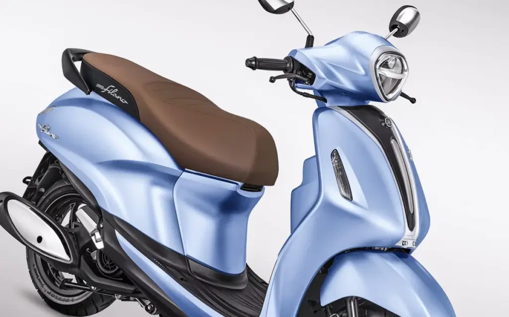 Honda NWF150 dan Yamaha Grand Filano, Satu Main Kuat Satu Menang di Irit dan Nyaman