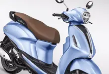 Honda NWF150 dan Yamaha Grand Filano, Satu Main Kuat Satu Menang di Irit dan Nyaman
