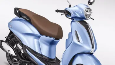 Honda NWF150 dan Yamaha Grand Filano, Satu Main Kuat Satu Menang di Irit dan Nyaman