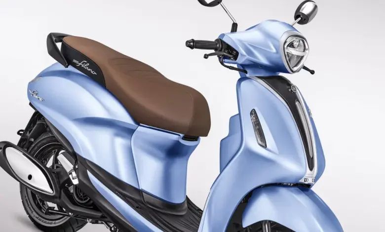 Honda NWF150 dan Yamaha Grand Filano, Satu Main Kuat Satu Menang di Irit dan Nyaman