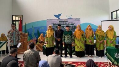 WakafMu Aisyiyah Sukabumi Diresmikan, Gerakan Tunai Ini Dibuat Lebih Mudah Dijangkau