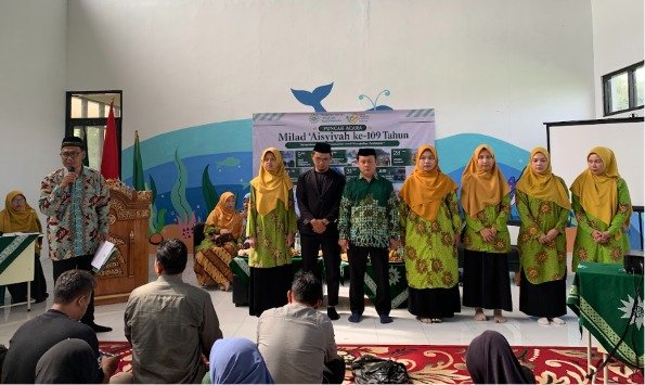 WakafMu Aisyiyah Sukabumi Diresmikan, Gerakan Tunai Ini Dibuat Lebih Mudah Dijangkau