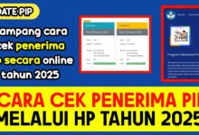 Cek Penerima PIP di HP, Status Cair Bisa Langsung Terlihat di SIPINTAR