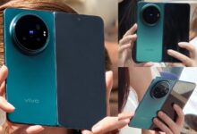 Vivo X Fold 6 Muncul dengan Hijau Menawan, Sinyal Peluncuran Makin Dekat