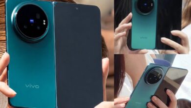 Vivo X Fold 6 Muncul dengan Hijau Menawan, Sinyal Peluncuran Makin Dekat