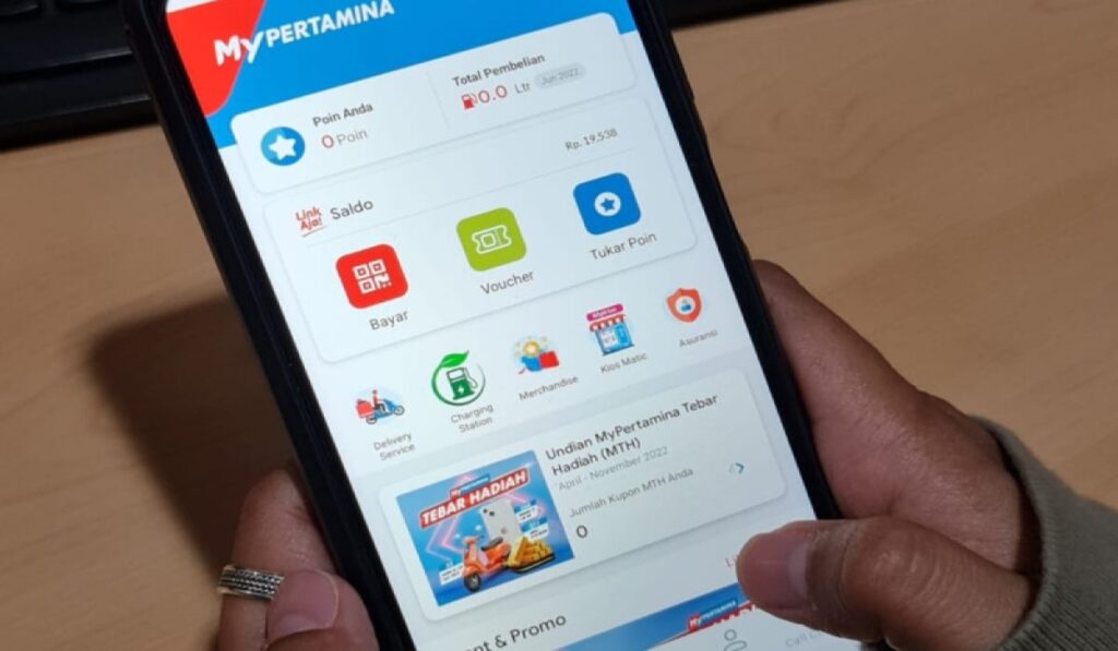 7 Langkah Daftar Barcode Pertalite di MyPertamina, Biar Beli BBM Subsidi Lebih Tertib