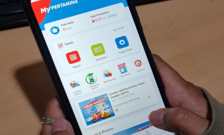 7 Langkah Daftar Barcode Pertalite di MyPertamina, Biar Beli BBM Subsidi Lebih Tertib