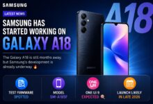Galaxy A18 Bisa Langsung Pakai One UI 9, Samsung Siapkan Kejutan di Kelas Murah