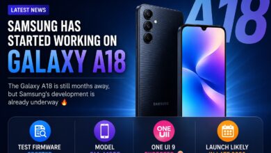 Galaxy A18 Bisa Langsung Pakai One UI 9, Samsung Siapkan Kejutan di Kelas Murah