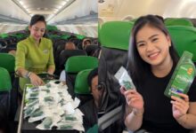 Naik Citilink, Penumpang Dapat Voucher Oli Gratis dari TOP 1