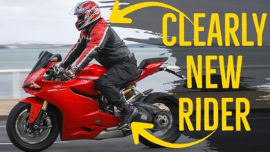 Posisi Duduk Motor yang Keliru Bisa Bikin Pegal Parah, Ini Cara Memperbaikinya