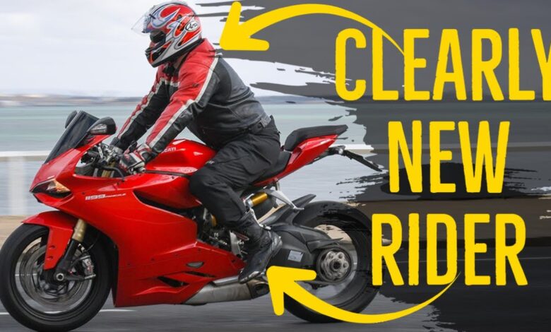 Posisi Duduk Motor yang Keliru Bisa Bikin Pegal Parah, Ini Cara Memperbaikinya