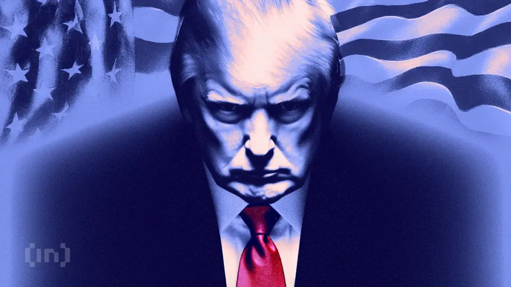 Trump Akui Suka Inflasi, Bitcoin Kian Tertekan Menjelang Rapat The Fed