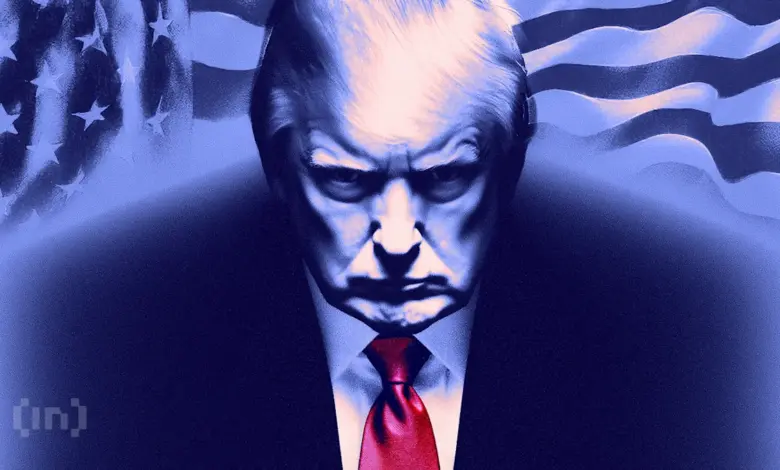 Trump Akui Suka Inflasi, Bitcoin Kian Tertekan Menjelang Rapat The Fed