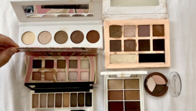 5 Eyeshadow K-Beauty Favorit, Natural Tetap Flawless Mulai Rp62 Ribu