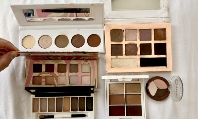 5 Eyeshadow K-Beauty Favorit, Natural Tetap Flawless Mulai Rp62 Ribu