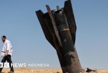Iran Balas Serangan Israel di Lebanon, Pesan Kuat untuk Hizbullah dan AS