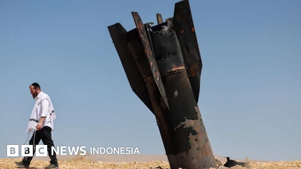 Iran Balas Serangan Israel di Lebanon, Pesan Kuat untuk Hizbullah dan AS