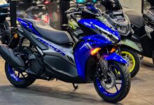 Yamaha Aerox 155 Bikin Skutik Biasa Terasa Kalah Jauh, Ini Alasan Utamanya