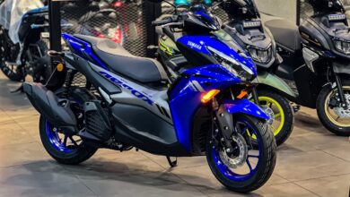 Yamaha Aerox 155 Bikin Skutik Biasa Terasa Kalah Jauh, Ini Alasan Utamanya