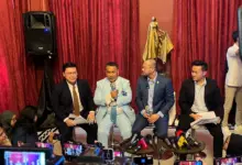 Raffi Ahmad Tolak Tawaran Kirim iPhone dari AS, Begini Awal Kenal dengan Blueray Cargo
