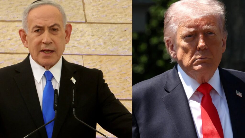 Trump dan Netanyahu Makin Tak Sejalan, Lebanon dan Iran Jadi Titik Tegang Baru