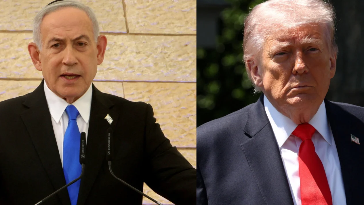 Trump dan Netanyahu Makin Tak Sejalan, Lebanon dan Iran Jadi Titik Tegang Baru