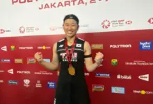 An Se-young Tembus Rp53 Miliar, Rekor Hadiah yang Belum Pernah Disentuh Pebulu Tangkis Lain