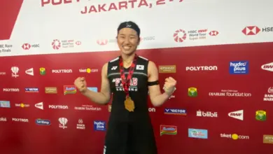 An Se-young Tembus Rp53 Miliar, Rekor Hadiah yang Belum Pernah Disentuh Pebulu Tangkis Lain