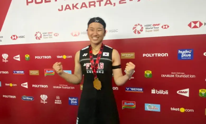 An Se-young Tembus Rp53 Miliar, Rekor Hadiah yang Belum Pernah Disentuh Pebulu Tangkis Lain