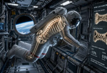NASA Ungkap Penyebab Baru Tulang Astronot Cepat Keropos di Orbit