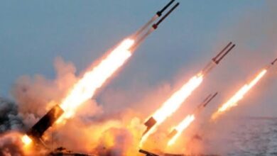 Rudal AS Hantam Dekat Selat Hormuz, Iran dan Washington Kembali Saling Balas