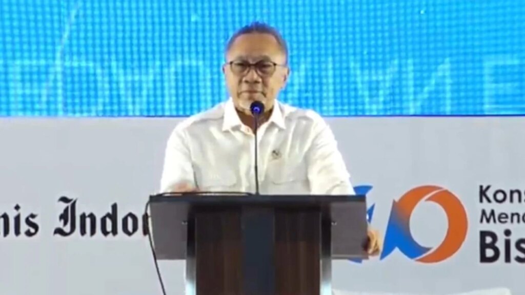 Zulhas Kebut Penataan MBG Sebulan, Pemerintah Bidik Titik Dapur dan Penerima Manfaat