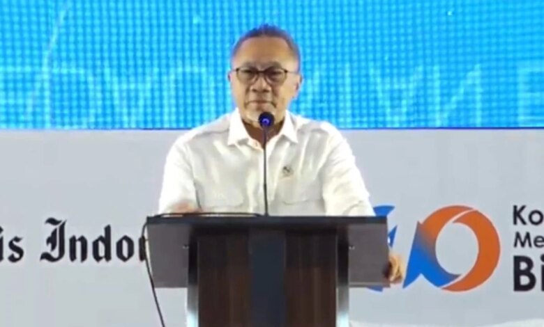 Zulhas Kebut Penataan MBG Sebulan, Pemerintah Bidik Titik Dapur dan Penerima Manfaat