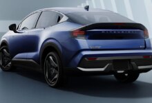 Mitsubishi Siapkan Eclipse Sportback EV, Wajahnya Beda Meski Satu Keluarga dengan Leaf