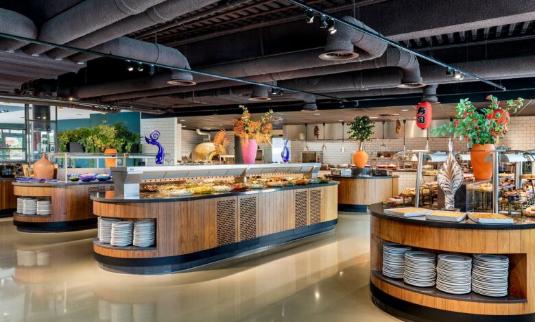 5 Tipe Cowok Saat Makan di Restoran All You Can Eat, dari Ambisius Sampai Cepat Menyerah