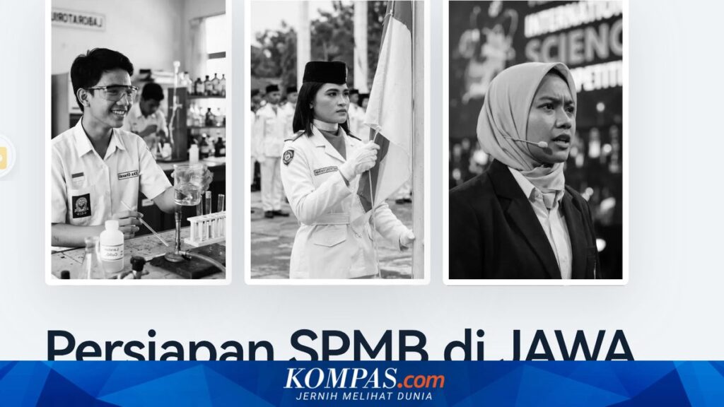 PCMB SPMB Jabar 2026 Ditutup Malam Ini, Hasil Sementara Perlu Dipantau