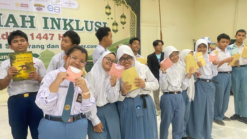 Kolaborasi Pendidikan Inklusif Menguat, Kacabdin Jateng 12 Hadiri Acara STEKOM di Semarang