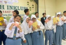 Kolaborasi Pendidikan Inklusif Menguat, Kacabdin Jateng 12 Hadiri Acara STEKOM di Semarang