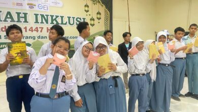 Kolaborasi Pendidikan Inklusif Menguat, Kacabdin Jateng 12 Hadiri Acara STEKOM di Semarang
